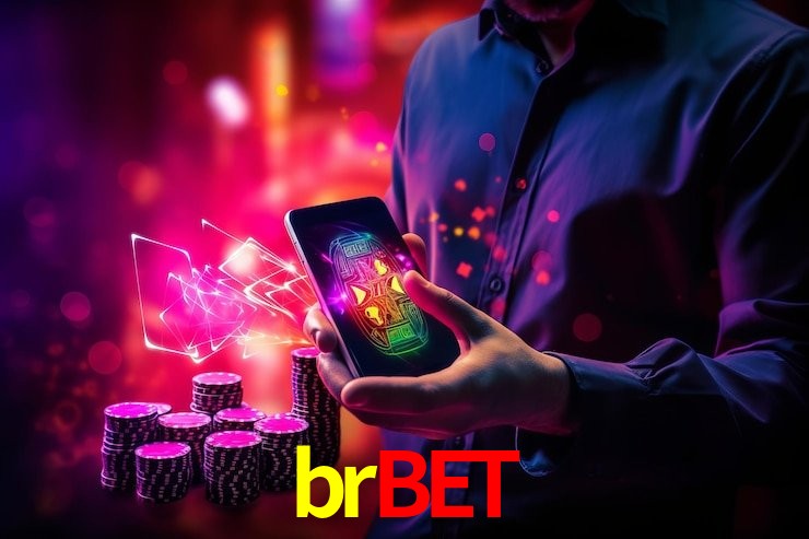 A Revolução dos Aplicativos de Jogos no brbet