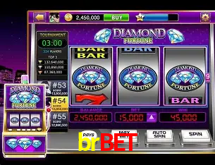Descubra o Mundo do Cassino Online com brbet
