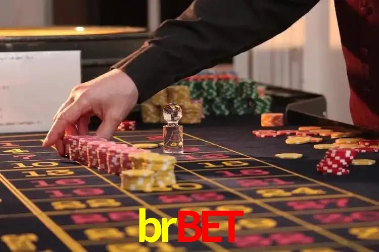 Mesa de Roleta brbet