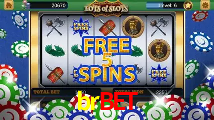 Descubra o Mundo do Cassino Online com brbet